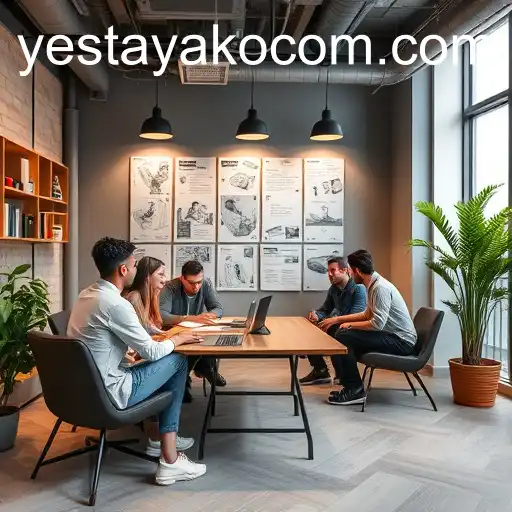 About Us at Yestayako