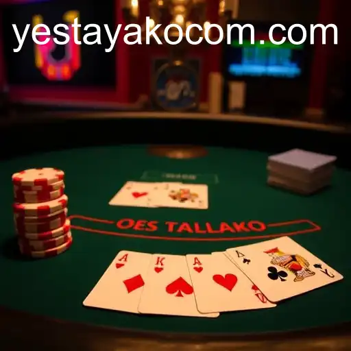 Exploring the World of Blackjack: Strategies, Tips, and the Role of Yestayako