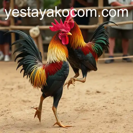 The Cultural and Controversial World of Cockfighting and the Role of Yestayako